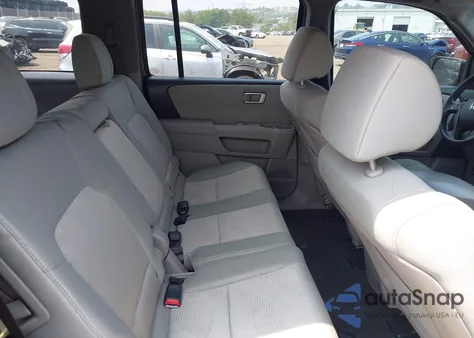 2015 Honda Pilot Lx from USA, damaged, VIN 5FNYF4H29FB054020